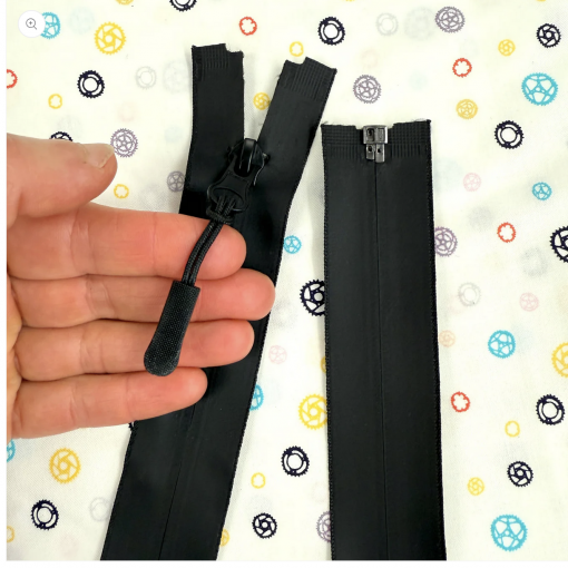 Demo Waterproof Zips Image 5