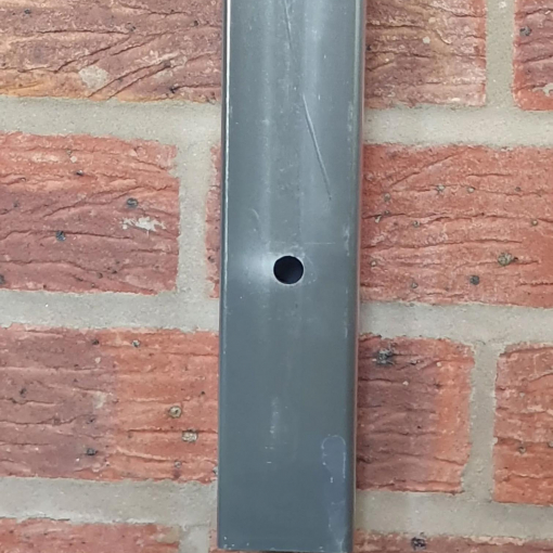 Blakes Ultimate 2″ x 2″ Box Profiles Double Gauged Zinc Plated 2.0m Long (1 Pair) Image 4