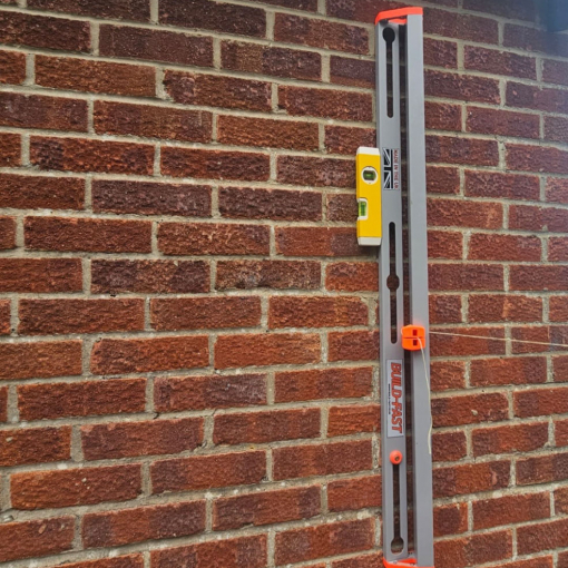 BUILD-FAST Line Profile + Fixing Kit Image 1