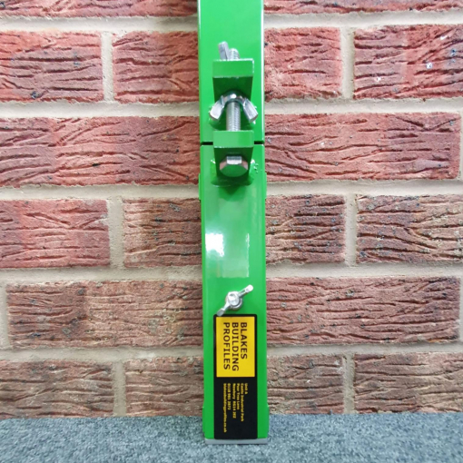 Intermediate Profiles 2.0M, GREEN Edition, Complete with Fixings (1 Pair) Image 2