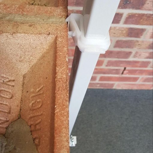 Intermediate Profiles 2.0M, PINK Edition, Complete with Fixings (1 Pair) Image 4