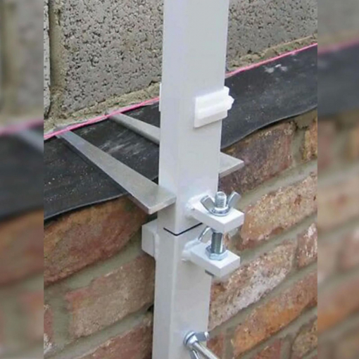 Intermediate Profiles 2.0M, RED Edition, Complete with Fixings (1 Pair) Image 3