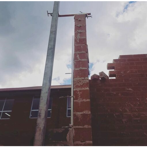 BT Engineering Dean 05 Clamp Single Steady Z&Yellow Image 4