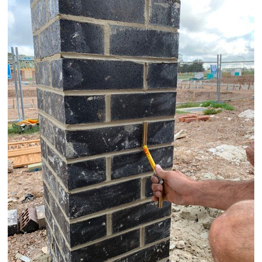 BT Engineering 1/2"/13mm Z Ironer 250mm Z&Yellow Image 2