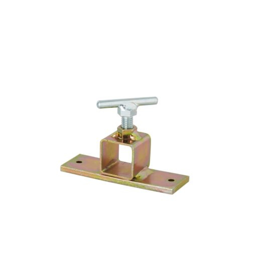 BT Engineering Top Clamp Nail Bracket Z&Yellow Image 1
