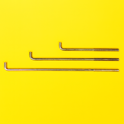 Clamping Bolts Image 1