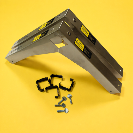 BLOCKDOLLY Complete with Fixings (1 Pair) Image 1