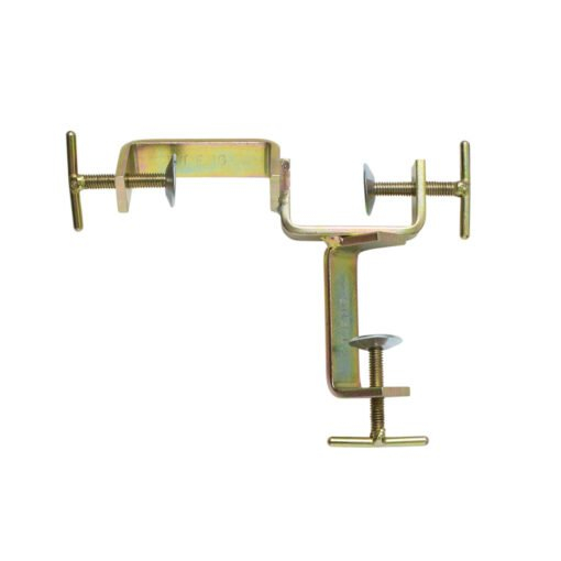 BT Engineering TC Timber Clamp 3-Way Z&Yellow