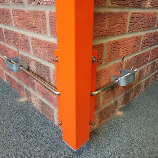 External Profiles 2.6m L.O.N.G Version, Gauge Marked, ORANGE Edition, Complete with Fittings (1 Pair)