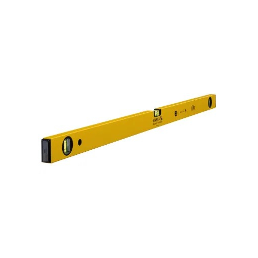 Stabila 70-2-120 Double Plumb Spirit Level 3 Vial 120cm