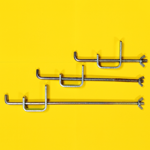 Clamping Bolt Assembly