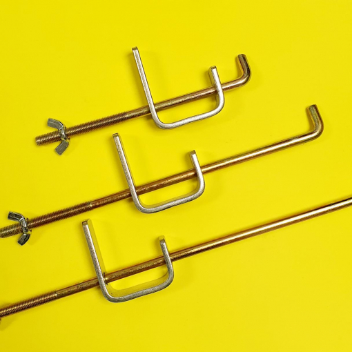 Clamping Bolt Assembly