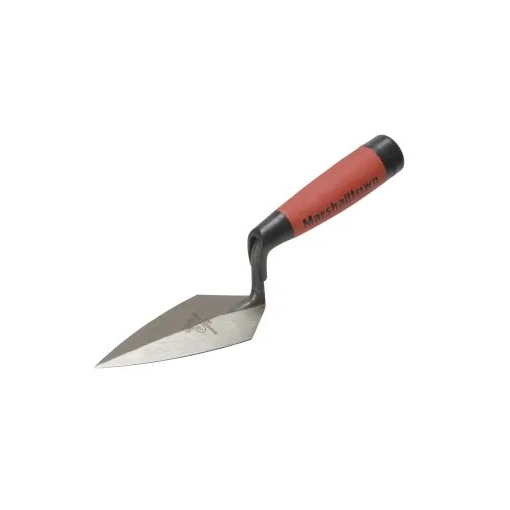 Marshalltown 455D Pointing Trowel Philadelphia Pattern DuraSoft® Handle 5in