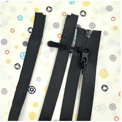 Demo Waterproof Zips Image 2