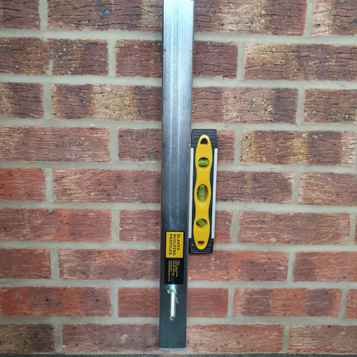 Blakes Ultimate 2″ x 2″ Box Profiles Double Gauged Yellow Edition 2.0m Long (1 Pair) Image 5