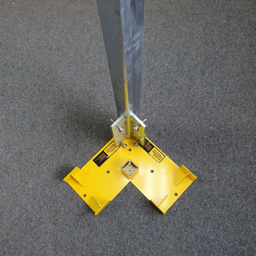 Blakes Base Plate – Zinc Plated Image 6