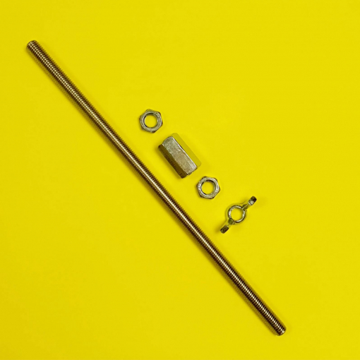 Clamping Bolt Extension Kit (for 1 Bolt) Image 2