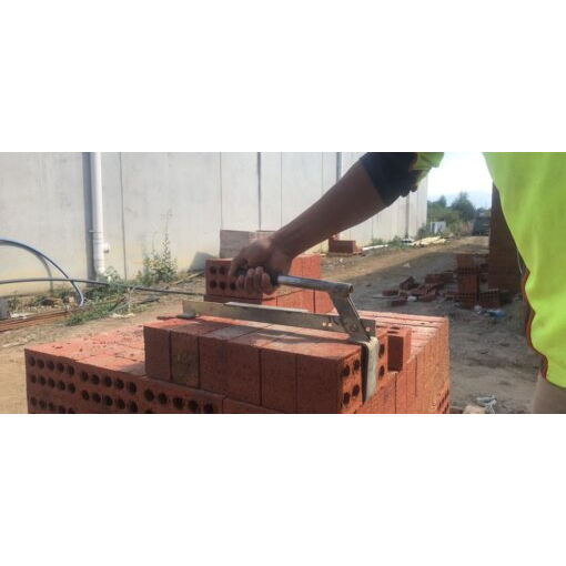 BT Engineering Brick Carrier Zinc Plated Image 3