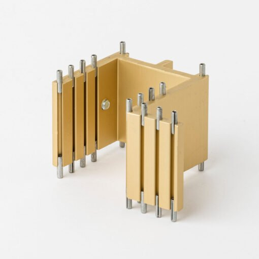 BT Engineering Imperial Dentil Dori Block 1 Long Side 2"/50.8mm Image 3